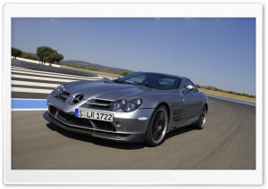 Mercedes Benz SLR 722 01 Ultra HD Wallpaper for 4K UHD Widescreen desktop, tablet & smartphone
