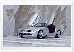 Mercedes Benz SLR McLaren 4 Ultra HD Wallpaper for 4K UHD Widescreen desktop, tablet & smartphone