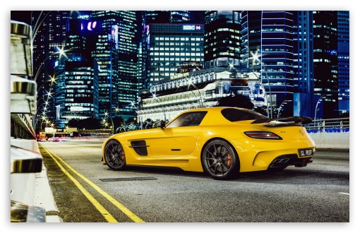 Mercedes-Benz SLS AMG Yellow Car, City Night UltraHD Wallpaper for Wide 16:10 5:3 Widescreen WHXGA WQXGA WUXGA WXGA WGA ; UltraWide 21:9 24:10 ; 8K UHD TV 16:9 Ultra High Definition 2160p 1440p 1080p 900p 720p ; UHD 16:9 2160p 1440p 1080p 900p 720p ; Standard 4:3 5:4 3:2 Fullscreen UXGA XGA SVGA QSXGA SXGA DVGA HVGA HQVGA ( Apple PowerBook G4 iPhone 4 3G 3GS iPod Touch ) ; Smartphone 3:2 DVGA HVGA HQVGA ( Apple PowerBook G4 iPhone 4 3G 3GS iPod Touch ) ; Tablet 1:1 ; iPad 1/2/Mini ; Mobile 4:3 5:3 3:2 16:9 5:4 - UXGA XGA SVGA WGA DVGA HVGA HQVGA ( Apple PowerBook G4 iPhone 4 3G 3GS iPod Touch ) 2160p 1440p 1080p 900p 720p QSXGA SXGA ; Dual 16:10 5:3 16:9 4:3 5:4 3:2 WHXGA WQXGA WUXGA WXGA WGA 2160p 1440p 1080p 900p 720p UXGA XGA SVGA QSXGA SXGA DVGA HVGA HQVGA ( Apple PowerBook G4 iPhone 4 3G 3GS iPod Touch ) ; Triple 16:10 5:3 16:9 4:3 5:4 3:2 WHXGA WQXGA WUXGA WXGA WGA 2160p 1440p 1080p 900p 720p UXGA XGA SVGA QSXGA SXGA DVGA HVGA HQVGA ( Apple PowerBook G4 iPhone 4 3G 3GS iPod Touch ) ;