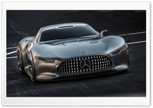 Mercedes Benz Vision Gran Turismo Concept 2013  wallpaper 0e 4K UHD Wallpaper for Widescreen and UltraWide Desktop, UltraHD TV, Smartphone, Tablet
