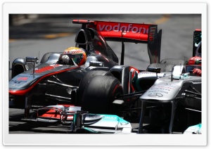 Mercedes F1 Cars Ultra HD Wallpaper for 4K UHD Widescreen desktop, tablet & smartphone