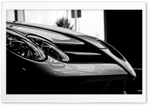 Mercedes Mclaren SLR Ultra HD Wallpaper for 4K UHD Widescreen desktop, tablet & smartphone