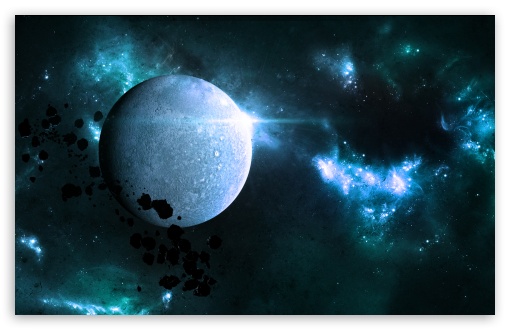Mercury Planet Desktop Wallpaper 62397 1920x1080px