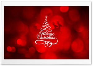 Merry Christmas 2016 Ultra HD Wallpaper for 4K UHD Widescreen desktop, tablet & smartphone