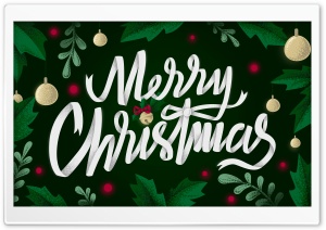 Merry Christmas 2017 Ultra HD Wallpaper for 4K UHD Widescreen desktop, tablet & smartphone