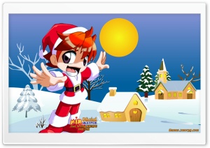 merry Christmas 4K UHD Wallpaper for Widescreen and UltraWide Desktop, UltraHD TV, Smartphone, Tablet