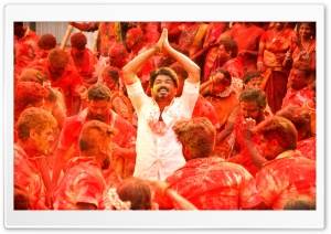 Mersal 4K UHD Wallpaper for Widescreen and UltraWide Desktop, UltraHD TV, Smartphone, Tablet