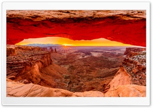 Mesa Arch Ultra HD Wallpaper for 4K UHD Widescreen desktop, tablet & smartphone