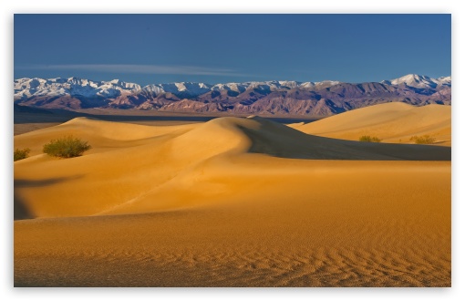 Mesquite Flat Dunes, California, USA UltraHD Wallpaper for UHD 16:9 ; HD 16:9 ; UltraWide 21:9 24:10 32:9 32:10 ; Widescreen 16:10 ; Tablet 1:1 ; Mobile 9:16 9:19.5 9:20 9:21 9:22 ; Dual 16:10 16:9 ;