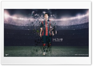 Messi Ultra HD Wallpaper for 4K UHD Widescreen desktop, tablet & smartphone