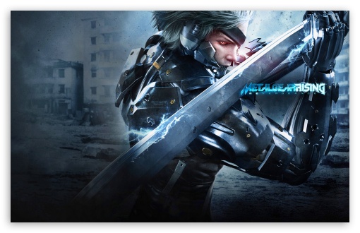 metal gear rising revengeance wallpaper 1080p