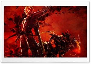 Metal Gear Rising  Revengeance Wallpaper 2 Ultra HD Wallpaper for 4K UHD Widescreen desktop, tablet & smartphone
