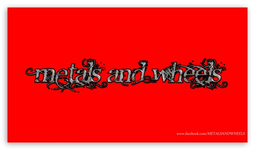 Metals and wheels UltraHD Wallpaper for HD 16:9 ;