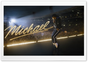 Michael 2026 Movie 4K UHD Wallpaper for Widescreen and UltraWide Desktop, UltraHD TV, Smartphone, Tablet