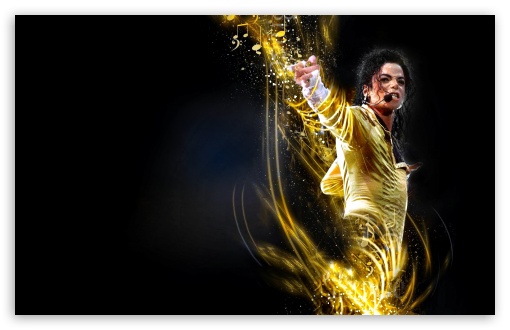 Michael Jackson1 UltraHD Wallpaper for Widescreen 16:10 ;