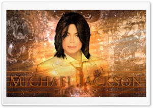 Michael Jackson Ultra HD Wallpaper for 4K UHD Widescreen Desktop, Lockscreen, Screensaver, TV, Tablet, Smartphone