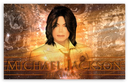 Michael Jackson UltraHD Wallpaper for Widescreen 16:10 ;