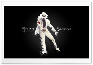 Michael Jackson Ultra HD Wallpaper for 4K UHD Widescreen desktop, tablet & smartphone