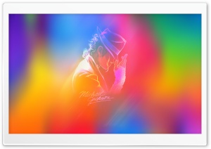 Michael Jackson - King Of Pop - Color Mix FoMef Ultra HD Wallpaper for 4K UHD Widescreen desktop, tablet & smartphone