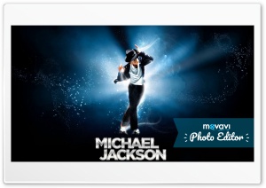 Michael Jackson Dance Suit Slogan Light 4K UHD Wallpaper for Widescreen and UltraWide Desktop, UltraHD TV, Smartphone, Tablet