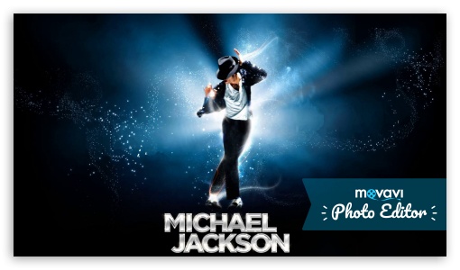Michael Jackson Dance Suit Slogan Light Ultra HD Desktop Background ...