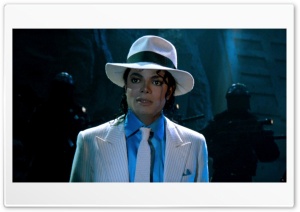 Michael Jackson Image 4K UHD Wallpaper for Widescreen and UltraWide Desktop, UltraHD TV, Smartphone, Tablet