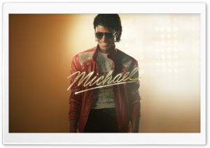 Michael Jackson Movie 2026 - Jaafar Jackson 4K UHD Wallpaper for Widescreen and UltraWide Desktop, UltraHD TV, Smartphone, Tablet