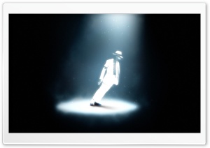 Michael Jackson On Stage Ultra HD Wallpaper for 4K UHD Widescreen desktop, tablet & smartphone