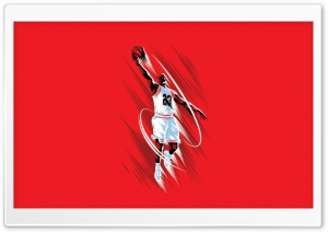 Michael Jordan 4K UHD Wallpaper for Widescreen and UltraWide Desktop, UltraHD TV, Smartphone, Tablet