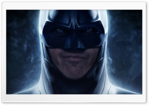 Michael Keaton as Batman Ultra HD Wallpaper for 4K UHD Widescreen desktop, tablet & smartphone
