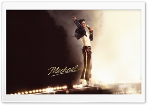 Michael Movie 2026, Michael Jackson Iconic Performance 4K UHD Wallpaper for Widescreen and UltraWide Desktop, UltraHD TV, Smartphone, Tablet