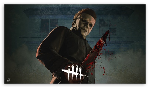 MICHAEL MYERS - Dead By Daylight UltraHD Wallpaper for 8K UHD TV 16:9 Ultra High Definition 2160p 1440p 1080p 900p 720p ; Mobile 16:9 - 2160p 1440p 1080p 900p 720p ;