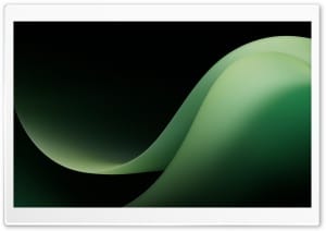 Microsoft Surface Duo 2 Minimalist, Abstract Wavy Design 4K UHD Wallpaper for Widescreen and UltraWide Desktop, UltraHD TV, Smartphone, Tablet