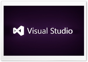 Microsoft Visual Studio Ultra HD Wallpaper for 4K UHD Widescreen desktop, tablet & smartphone