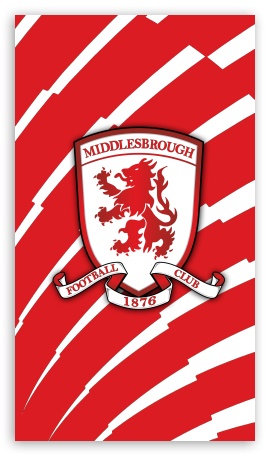 Middlesbrough Premier League 1617 iPhone UltraHD Wallpaper for Smartphone 16:9 2160p 1440p 1080p 900p 720p ; Mobile 16:9 - 2160p 1440p 1080p 900p 720p ;