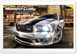 Midnight Club Los Angeles Ultra HD Wallpaper for 4K UHD Widescreen desktop, tablet & smartphone