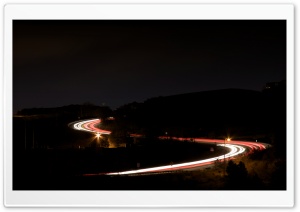 Midnight Drive Ultra HD Wallpaper for 4K UHD Widescreen desktop, tablet & smartphone
