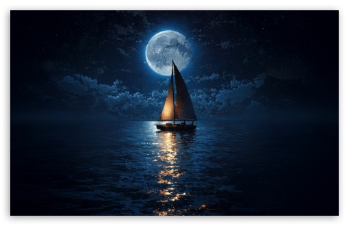 Midnight Voyage UltraHD Wallpaper for UHD 16:9 ; HD 16:9 ; UltraWide 21:9 24:10 32:9 32:10 ; Widescreen 16:10 5:3 ; Fullscreen 4:3 5:4 3:2 ; Tablet 1:1 ; Mobile 9:16 9:19.5 9:20 9:21 9:22 10:16 2:3 3:5 3:4 ; Dual 16:10 5:3 16:9 4:3 5:4 3:2 ;