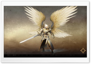 Might & Magic Heroes VI, Haven W Ultra HD Wallpaper for 4K UHD Widescreen desktop, tablet & smartphone
