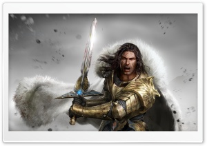 Might and Magic Heroes VII 7, Emperor Ivan Griffin Ultra HD Wallpaper for 4K UHD Widescreen desktop, tablet & smartphone
