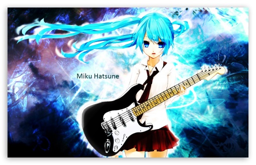 Hatsune Miku HD Wallpapers 1000 Free Hatsune Miku Wallpaper Images For  All Devices