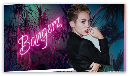 Miley Cyrus UltraHD Wallpaper for UHD 16:9 ; HD 16:9 ;