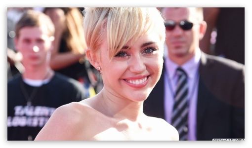 Miley Cyrus UltraHD Wallpaper for UHD 16:9 ; HD 16:9 ;