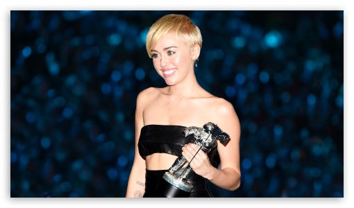 Miley Cyrus UltraHD Wallpaper for UHD 16:9 ; HD 16:9 ;