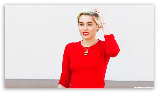 miley cyrus UltraHD Wallpaper for UHD 16:9 ; HD 16:9 ;