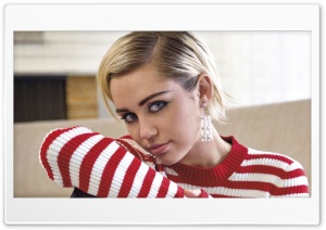 Miley Cyrus Ultra HD Wallpaper for 4K UHD Widescreen desktop, tablet & smartphone