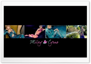 Miley Cyrus Fashion Style Ultra HD Wallpaper for 4K UHD Widescreen desktop, tablet & smartphone