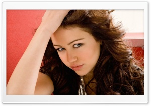 Miley Ray Cyrus Ultra HD Wallpaper for 4K UHD Widescreen desktop, tablet & smartphone