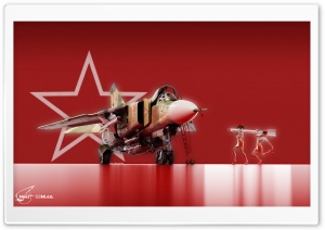 Military Aircraft Art Ultra HD Wallpaper for 4K UHD Widescreen desktop, tablet & smartphone