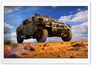 Military Hummer Ultra HD Wallpaper for 4K UHD Widescreen desktop, tablet & smartphone